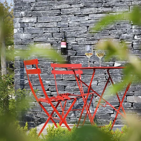 Hotel Weinkulturgut Longen-schloeder *