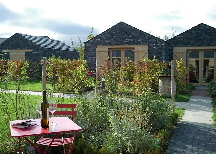 Hotel Weinkulturgut Longen-schloeder Longuich