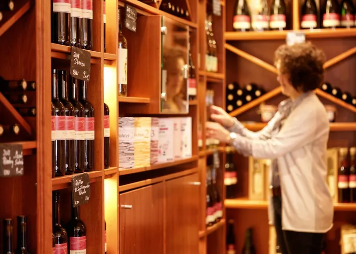 Weinkulturgut Longen-schloeder 酒店 *