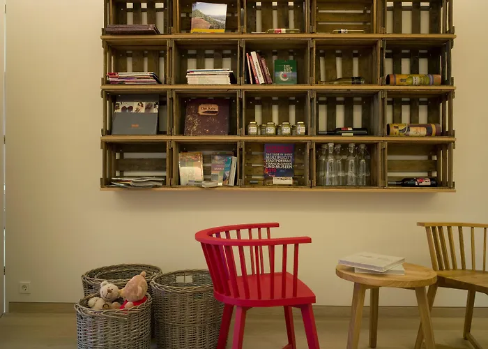 酒店 Weinkulturgut Longen-schloeder *