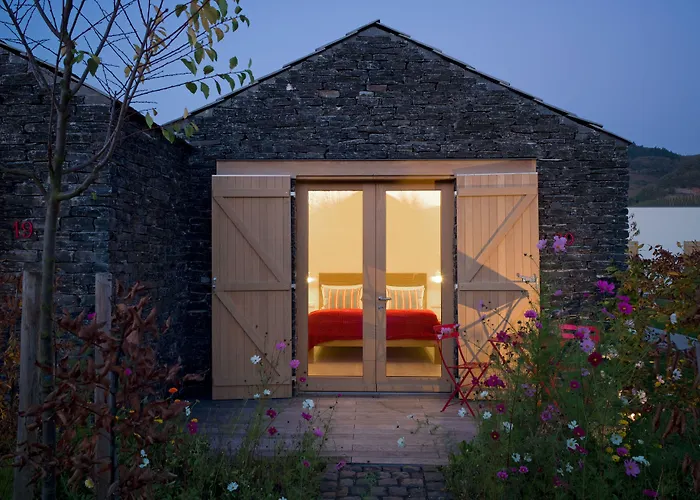 Hotel Weinkulturgut Longen-schloeder Longuich