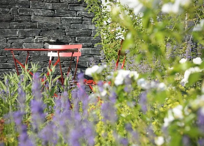 酒店 Weinkulturgut Longen-schloeder