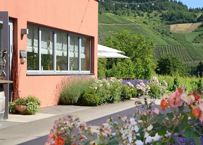 Hotel Weinkulturgut Longen-schloeder *